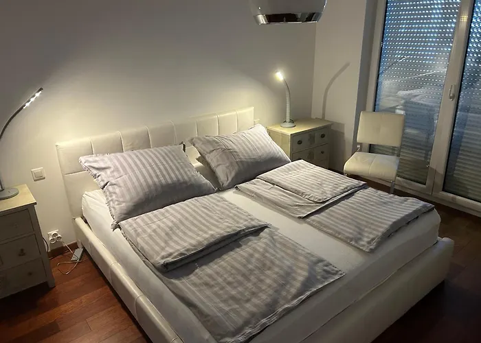 Przytulny Apartament Na Brzasku