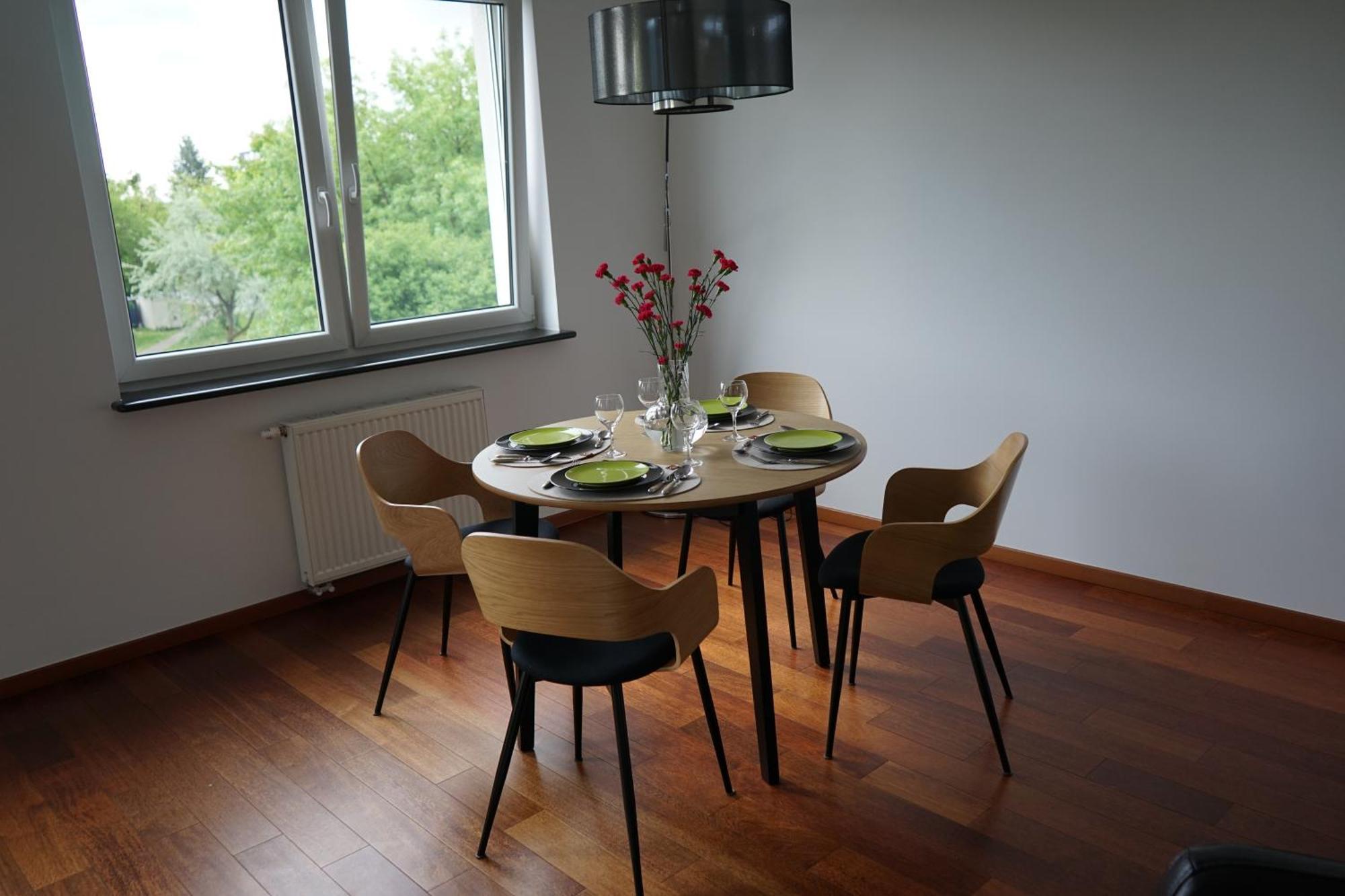 Apartment Przytulny Na Brzasku Poznan