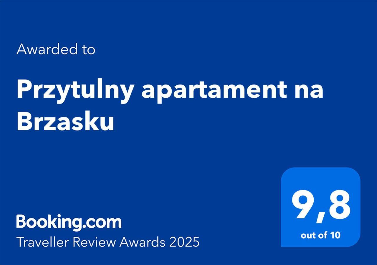 Apartment Przytulny Na Brzasku