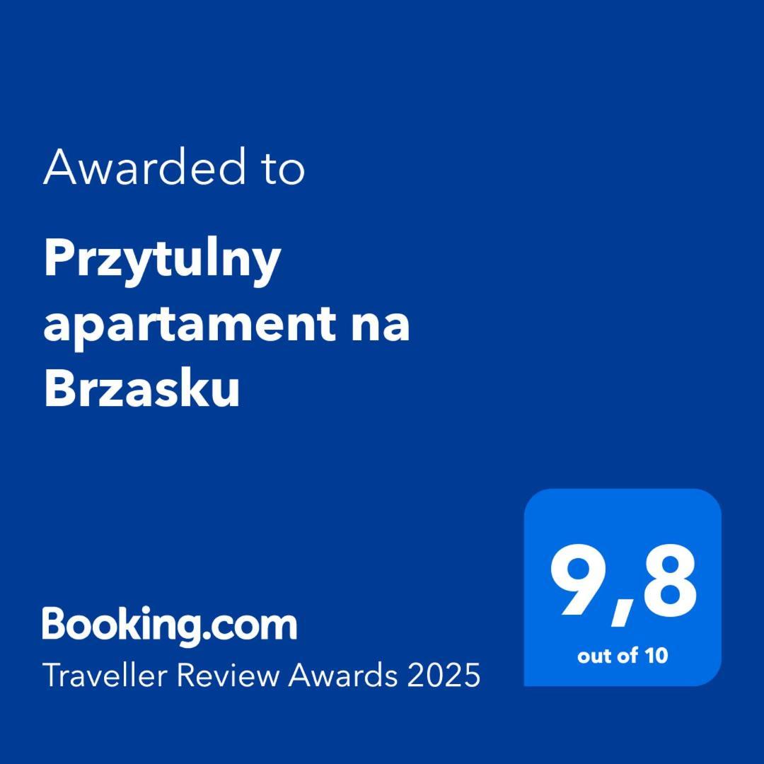 Apartment Przytulny Na Brzasku