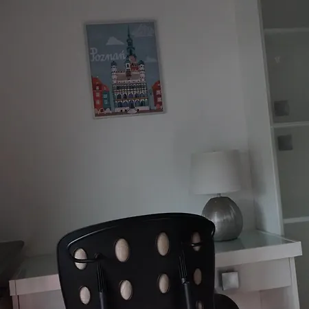 Przytulny Apartament Na Brzasku Poznan Exterior photo